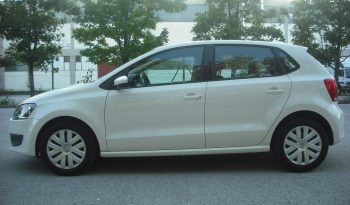 VW, POLO 1.2 TSI full