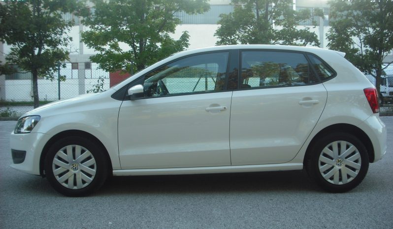 VW, POLO 1.2 TSI full