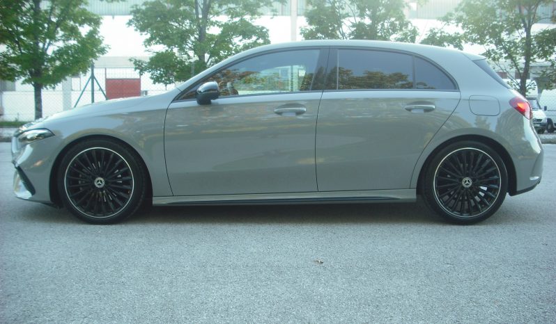 MERCEDES-BENZ, A 180 HYBRID AMG LINE full