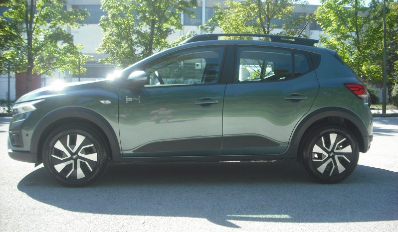 DACIA, SANDERO STEPWAY 1.0 TCE LPG full