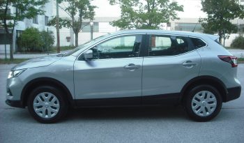 NISSAN, QASHQAI 1.2 full