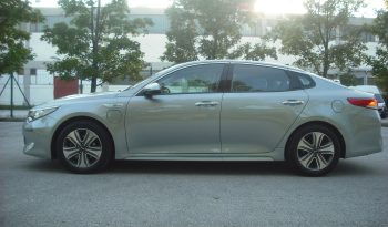 KIA, OPTIMA 2.0 PLUG IN HYBRID full