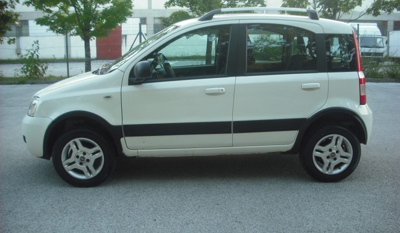 FIAT, PANDA 4X4 1.2 CLIMBING full