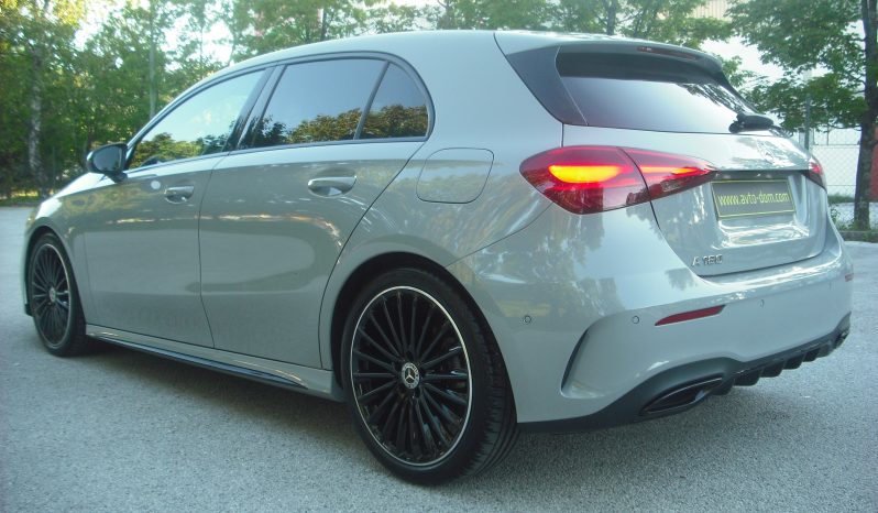 MERCEDES-BENZ, A 180 HYBRID AMG LINE full