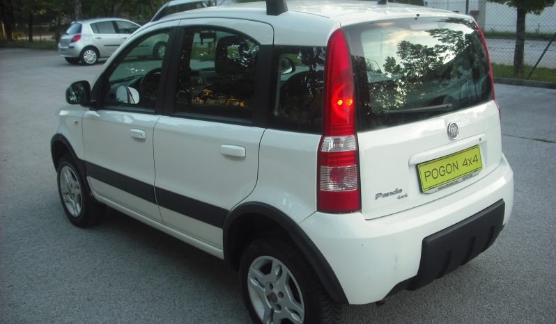 FIAT, PANDA 4X4 1.2 CLIMBING full