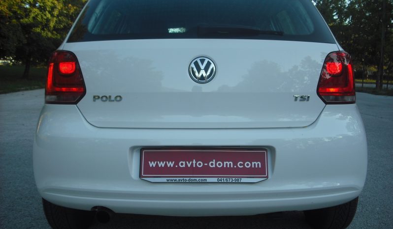 VW, POLO 1.2 TSI full