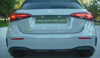 MERCEDES-BENZ, A 180 HYBRID AMG LINE full