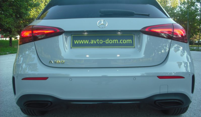 MERCEDES-BENZ, A 180 HYBRID AMG LINE full