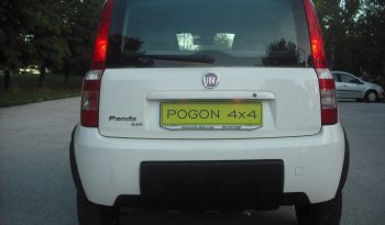 FIAT, PANDA 4X4 1.2 CLIMBING full