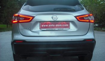 NISSAN, QASHQAI 1.2 full