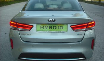 KIA, OPTIMA 2.0 PLUG IN HYBRID full