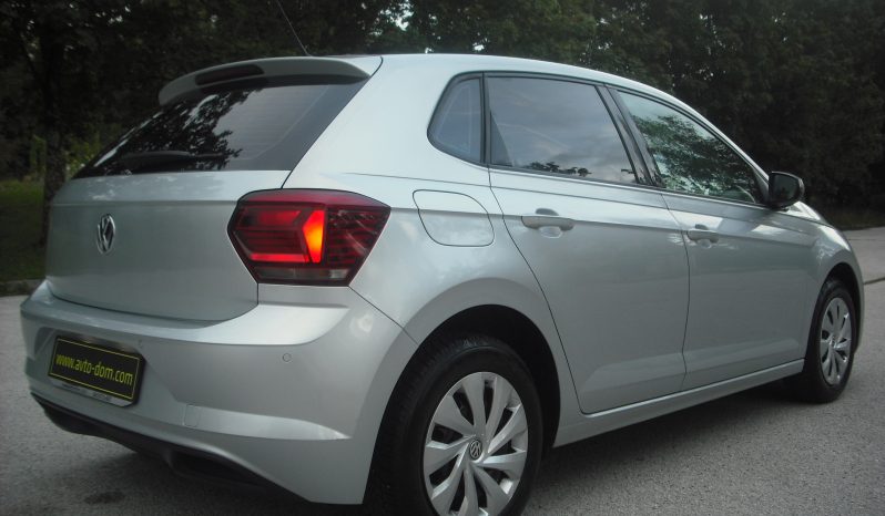 VW, POLO 1.0 full