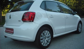 VW, POLO 1.2 TSI full