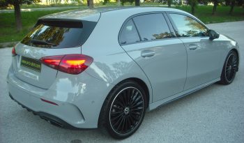 MERCEDES-BENZ, A 180 HYBRID AMG LINE full