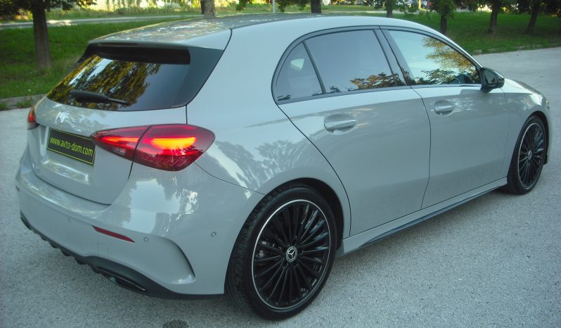 MERCEDES-BENZ, A 180 HYBRID AMG LINE full