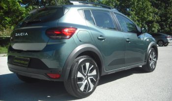 DACIA, SANDERO STEPWAY 1.0 TCE LPG full