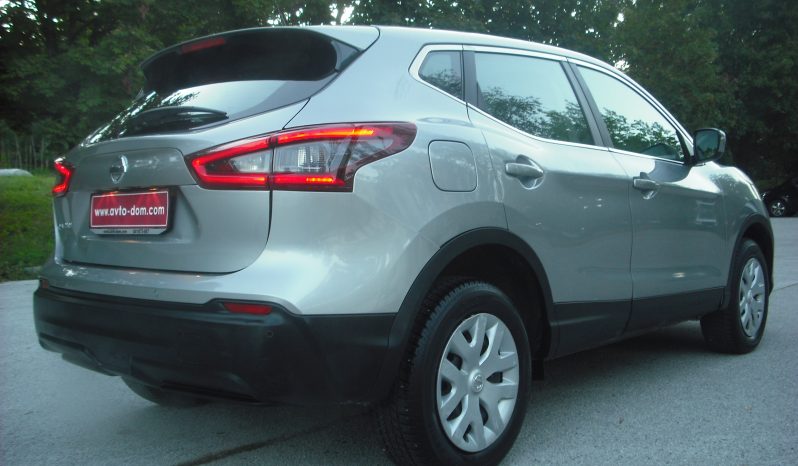 NISSAN, QASHQAI 1.2 full