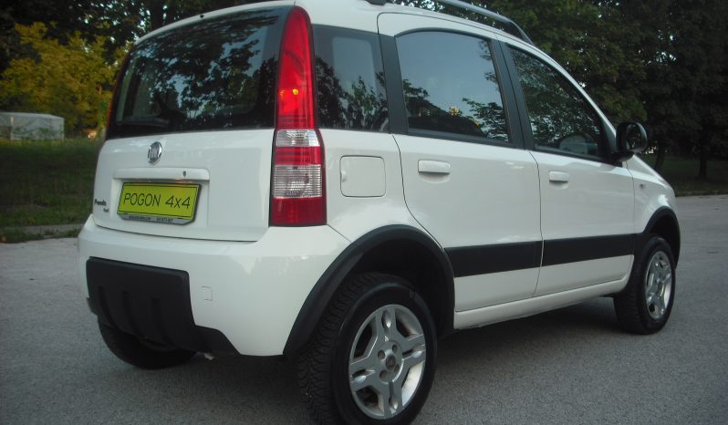 FIAT, PANDA 4X4 1.2 CLIMBING full