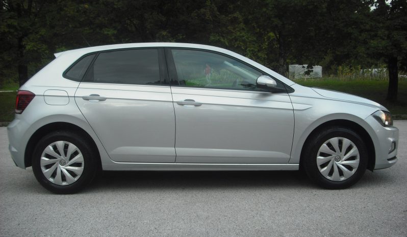 VW, POLO 1.0 full