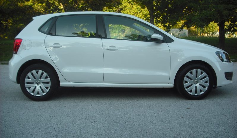 VW, POLO 1.2 TSI full