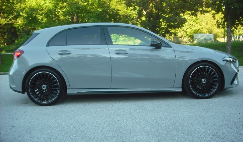 MERCEDES-BENZ, A 180 HYBRID AMG LINE full