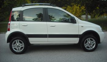 FIAT, PANDA 4X4 1.2 CLIMBING full