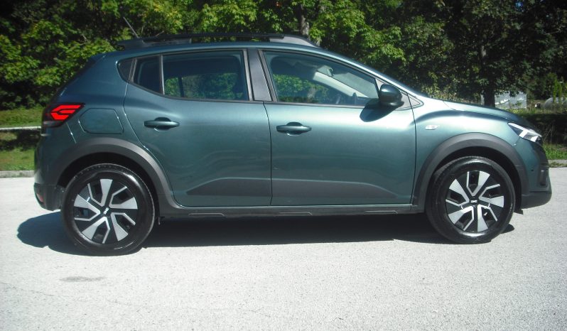 DACIA, SANDERO STEPWAY 1.0 TCE LPG full