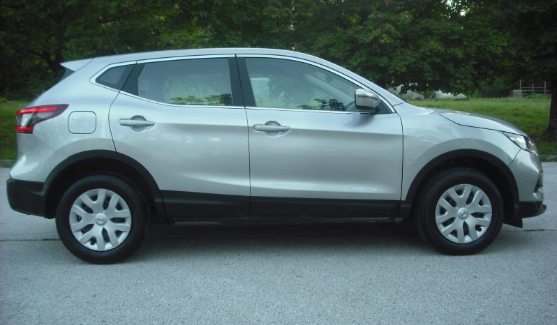 NISSAN, QASHQAI 1.2 full
