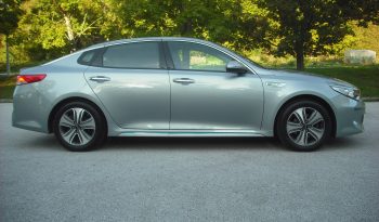 KIA, OPTIMA 2.0 PLUG IN HYBRID full