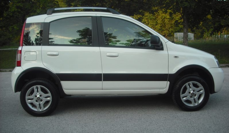 FIAT, PANDA 4X4 1.2 CLIMBING full