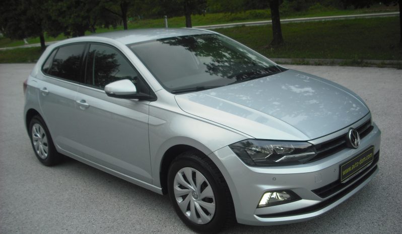 VW, POLO 1.0 full