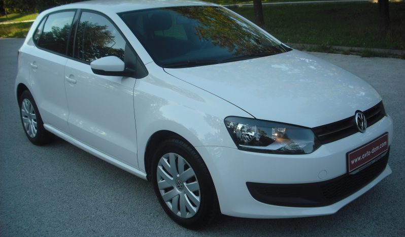 VW, POLO 1.2 TSI full