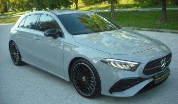 MERCEDES-BENZ, A 180 HYBRID AMG LINE full