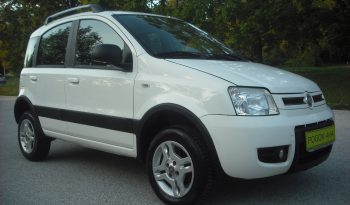 FIAT, PANDA 4X4 1.2 CLIMBING full