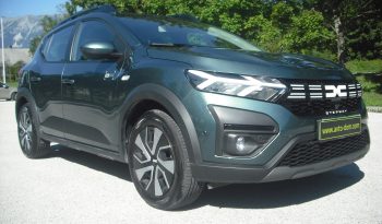DACIA, SANDERO STEPWAY 1.0 TCE LPG full