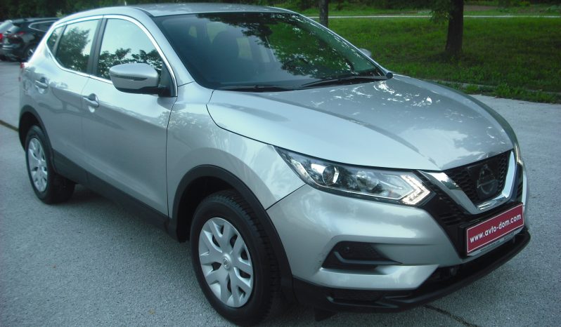 NISSAN, QASHQAI 1.2 full