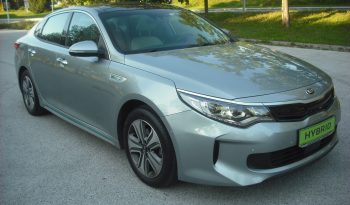 KIA, OPTIMA 2.0 PLUG IN HYBRID full