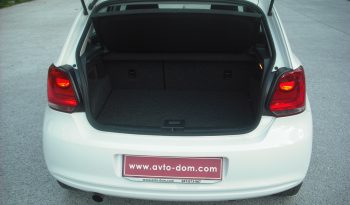 VW, POLO 1.2 TSI full