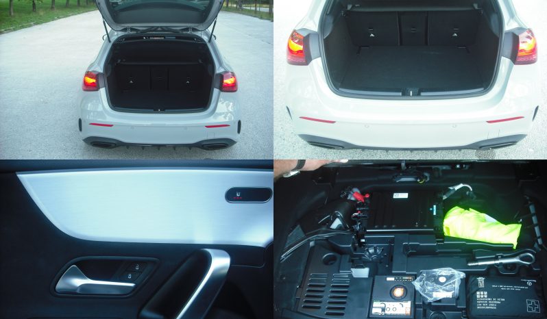 MERCEDES-BENZ, A 180 HYBRID AMG LINE full