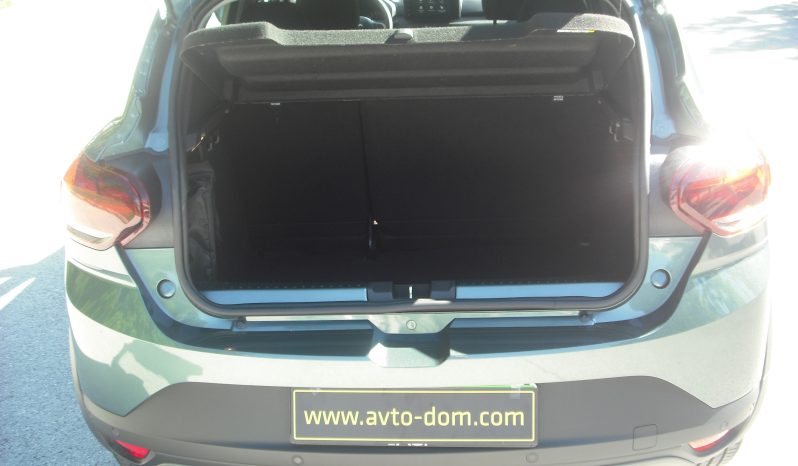 DACIA, SANDERO STEPWAY 1.0 TCE LPG full