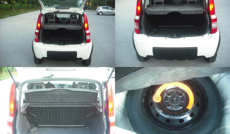 FIAT, PANDA 4X4 1.2 CLIMBING full