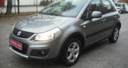 SUZUKI, SX4 1.6 4WD COMFORT
