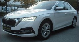 ŠKODA, OCTAVIA 2.0 TDI DSG STYLE