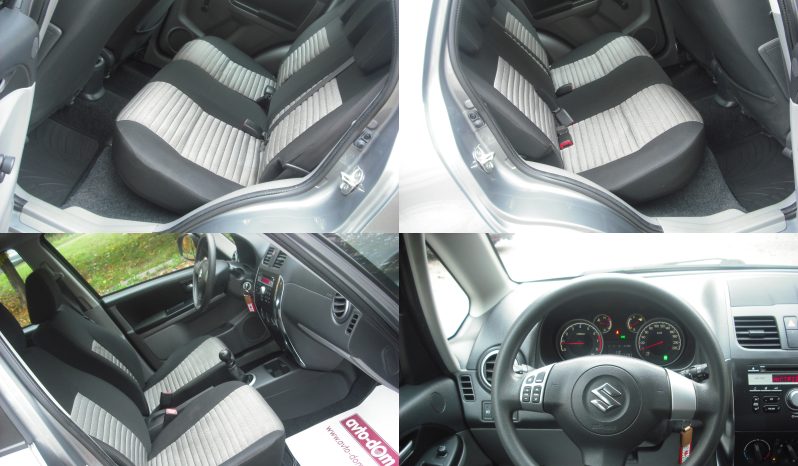 SUZUKI, SX4 1.6 4WD COMFORT full