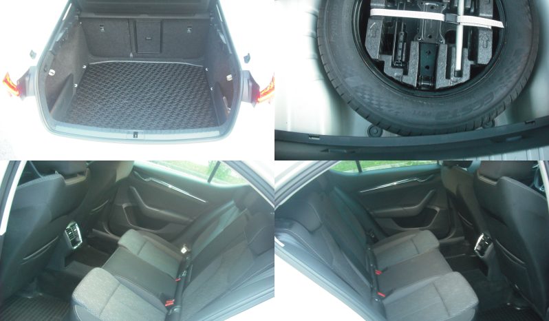 ŠKODA, OCTAVIA 2.0 TDI DSG STYLE full