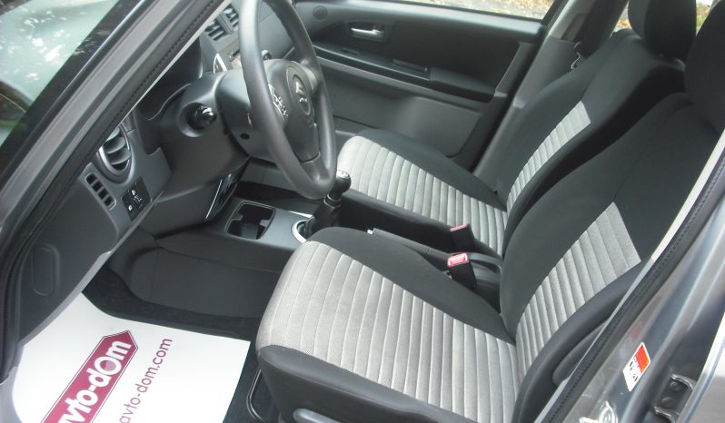 SUZUKI, SX4 1.6 4WD COMFORT full