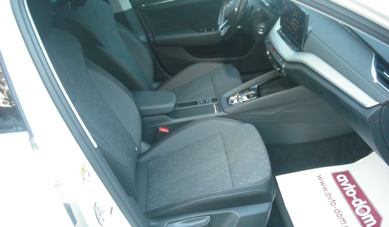 ŠKODA, OCTAVIA 2.0 TDI DSG STYLE full