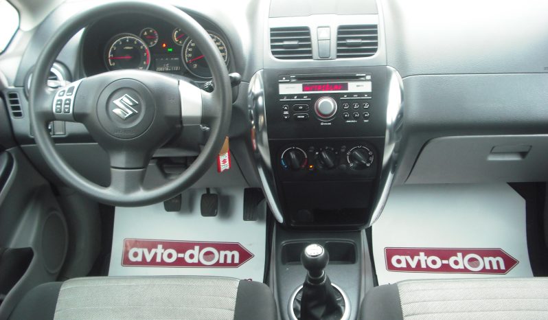 SUZUKI, SX4 1.6 4WD COMFORT full