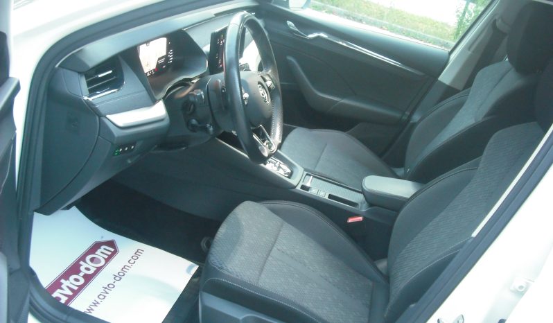 ŠKODA, OCTAVIA 2.0 TDI DSG STYLE full