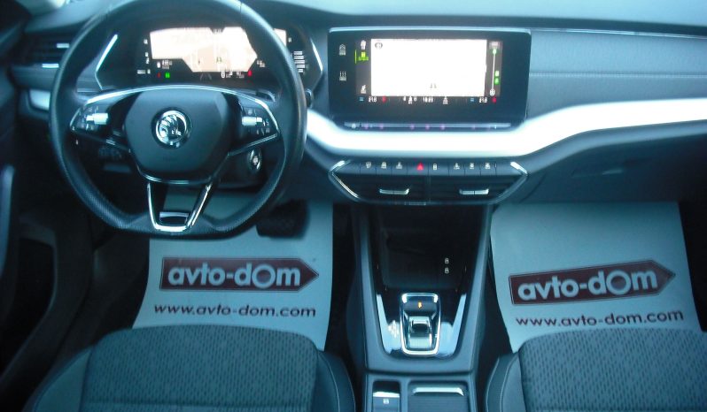 ŠKODA, OCTAVIA 2.0 TDI DSG STYLE full